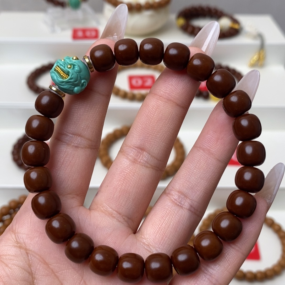 手串猴头核桃猴头