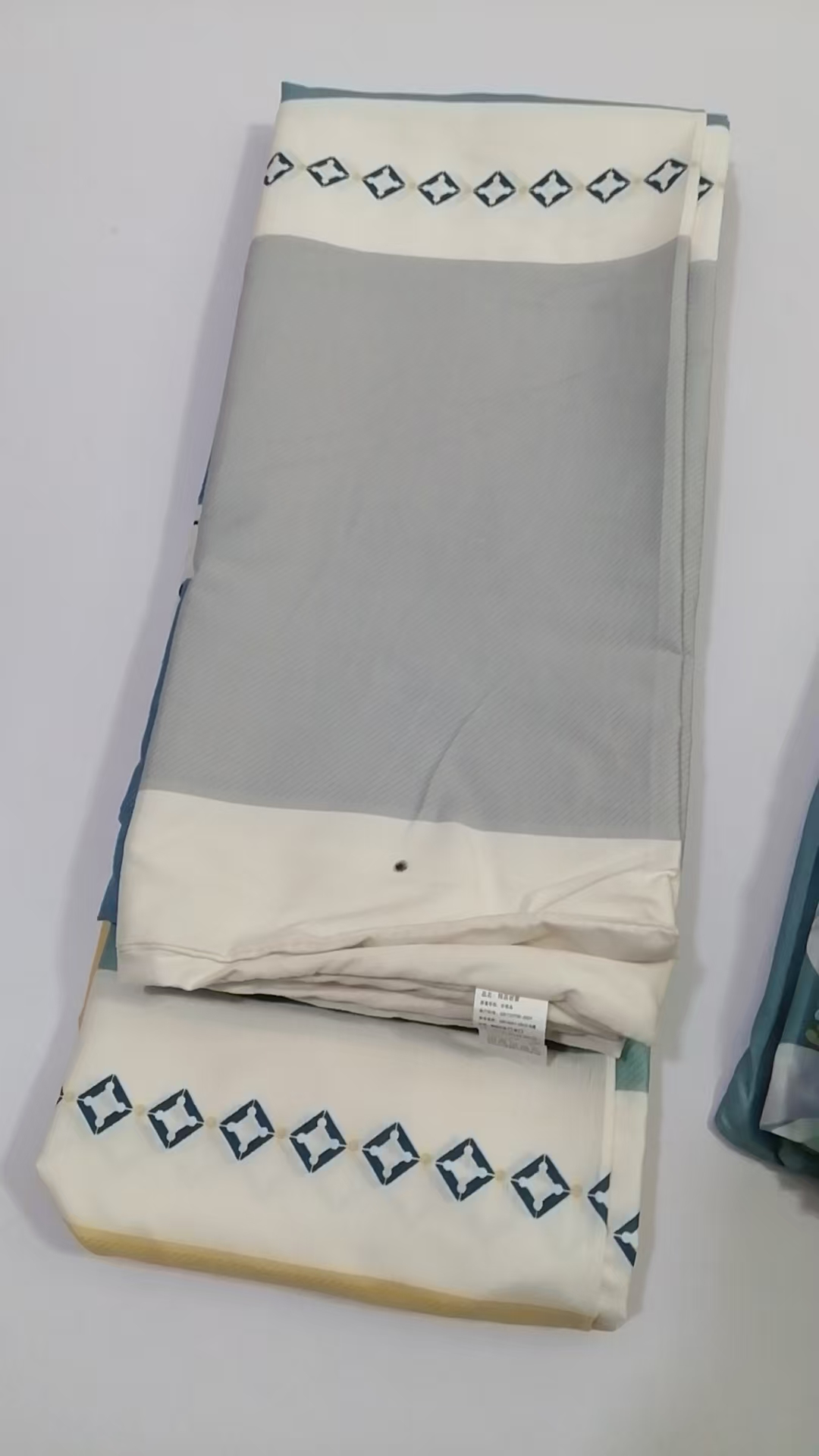 【巴黎剧院】微瑕单人被套  