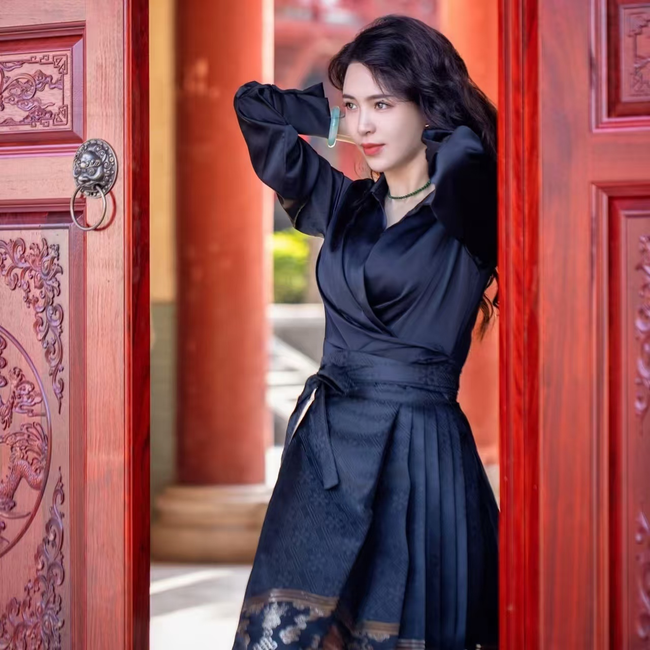   时尚A缅风—手镯