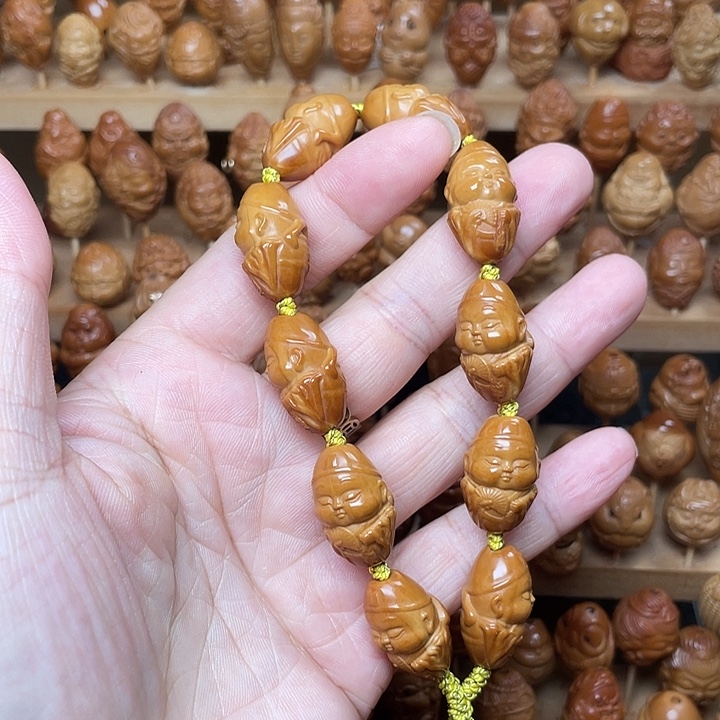 橄榄核手串/手链特价不退不换