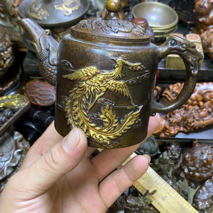 铜家居饰品铜器摆件