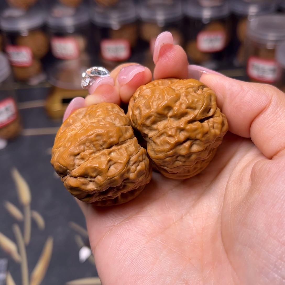 万***品吊坠文玩核桃蛤蟆头