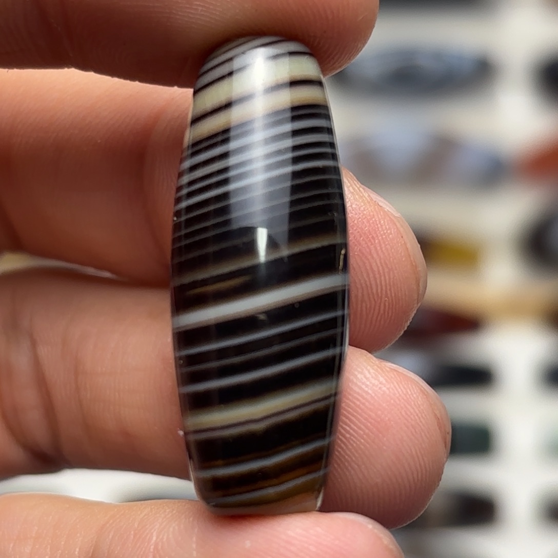 玛瑙/玉髓未镶嵌吊坠9