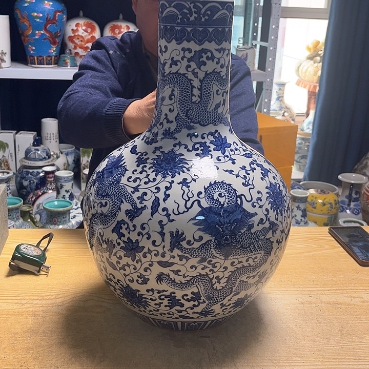 瓷器摆件设计作品