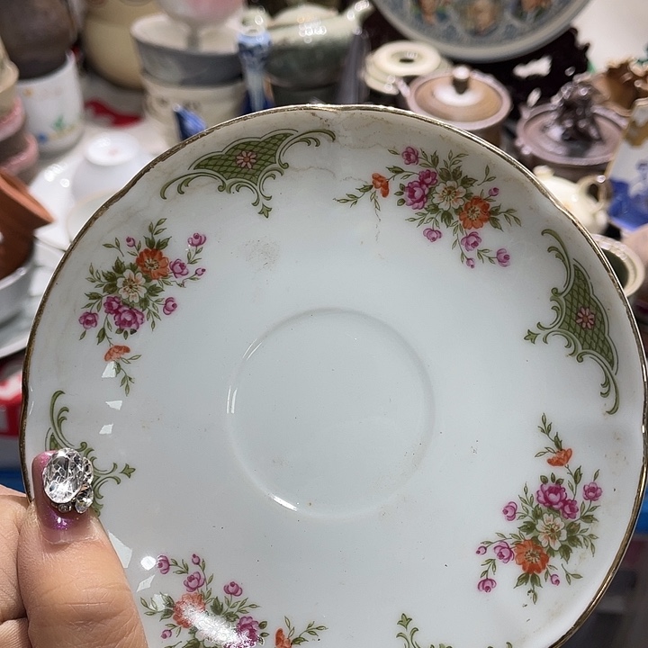 茶杯具19.9发带瑕疵牌都是坏的4