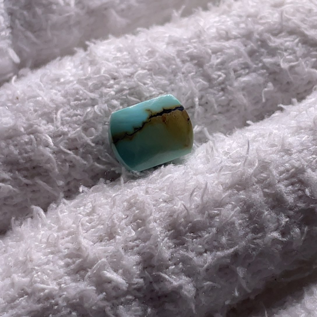 未镶嵌绿松石精品