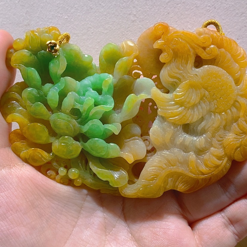 【闪购商品】颈饰未镶嵌翡翠