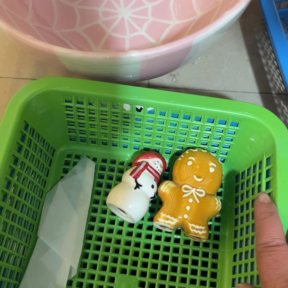 小***鸡微瑕陶瓷不退不换