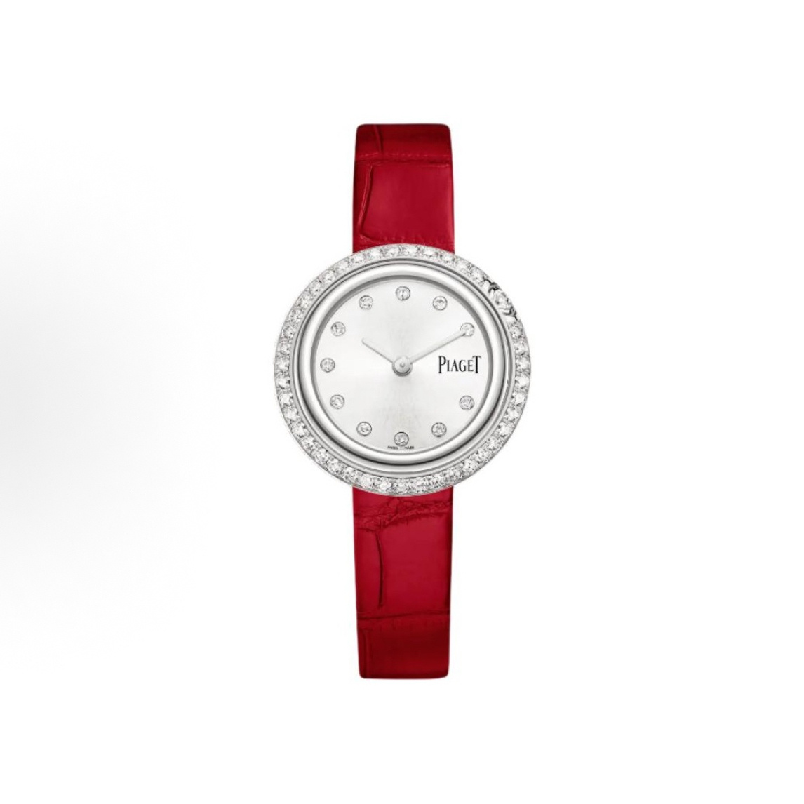 99新 Piaget/伯爵 九成新表径29石英表适合日常佩戴G0A44284