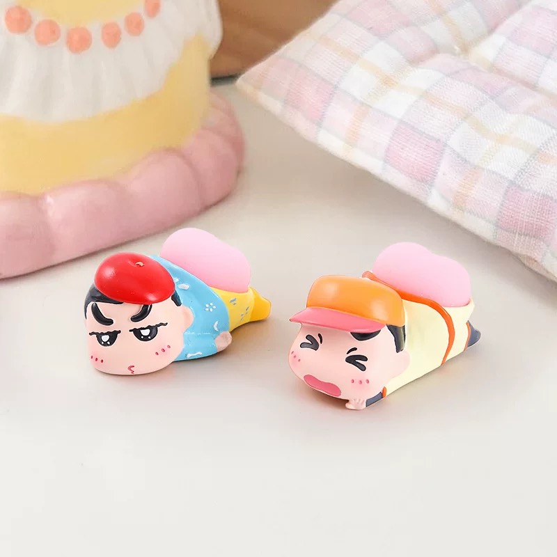 【代拆】7.18浮浮潮玩手办发光摆件礼物