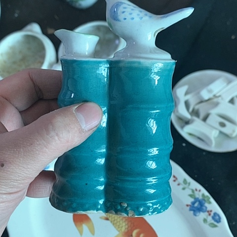 摆件，烧制问题都是正常的，。，