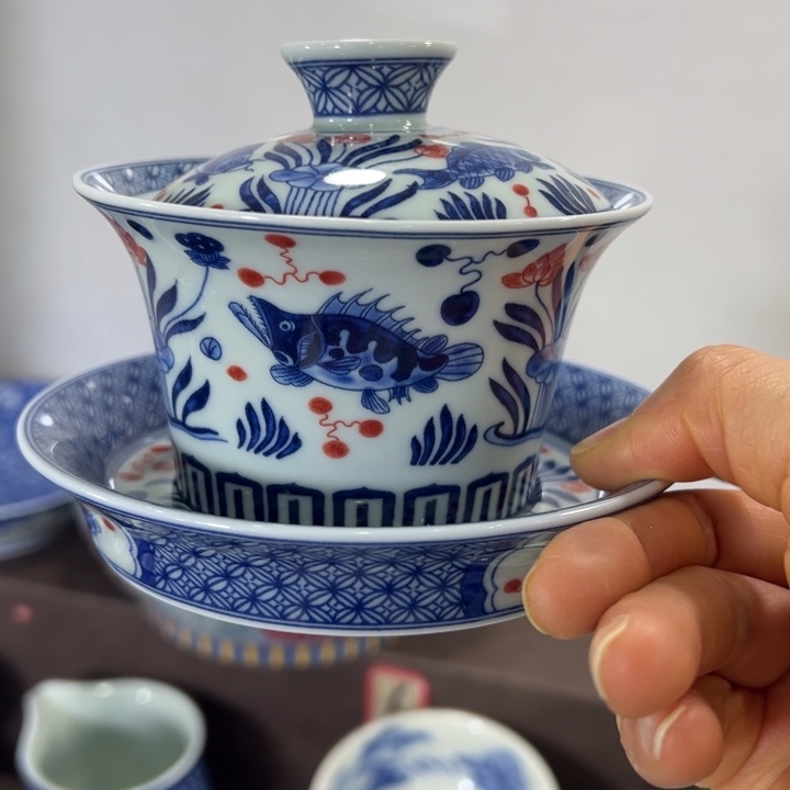 全场景德镇景德镇陶瓷艺术