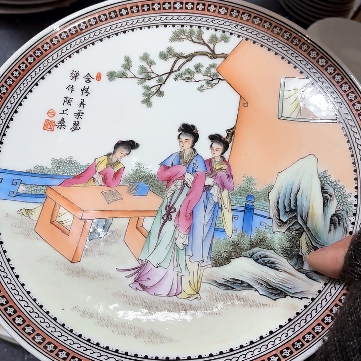 景德镇陶瓷艺术博物勿拍