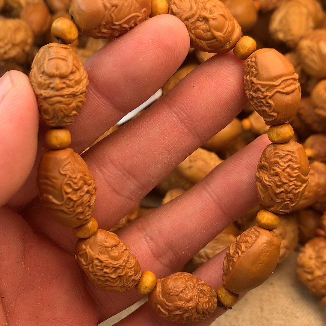 橄榄核手串/手链精品橄榄核手串