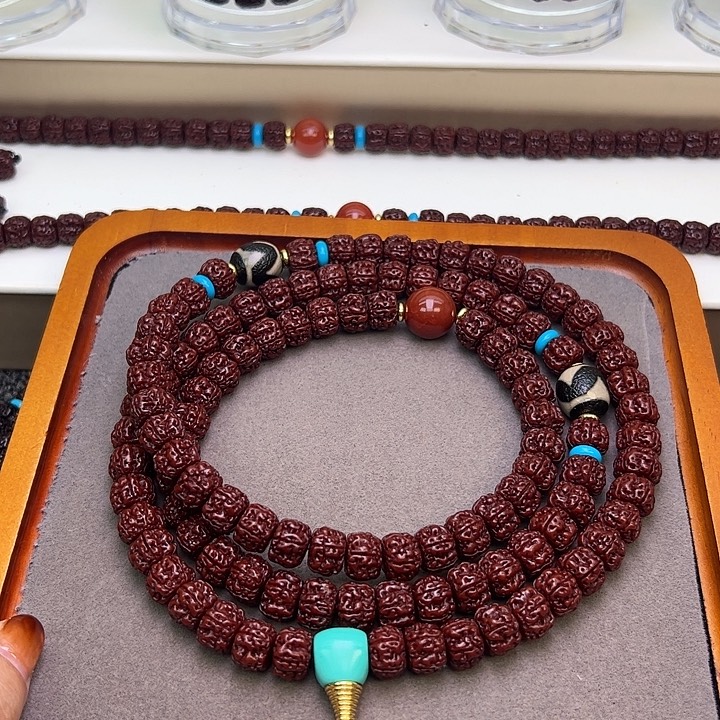 吊坠金刚菩提11-12