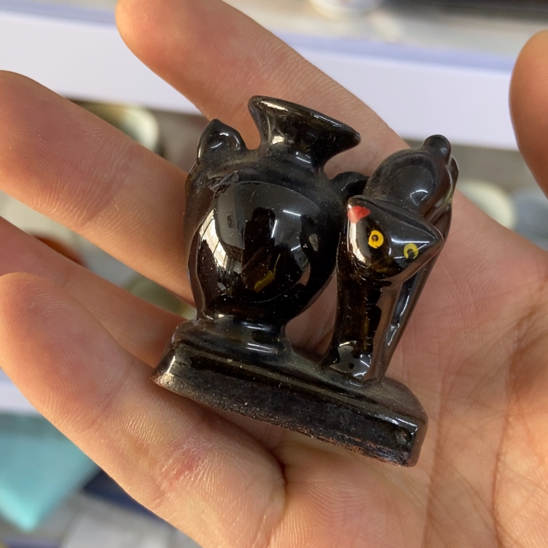 紫砂茶盏下课回到房间开好