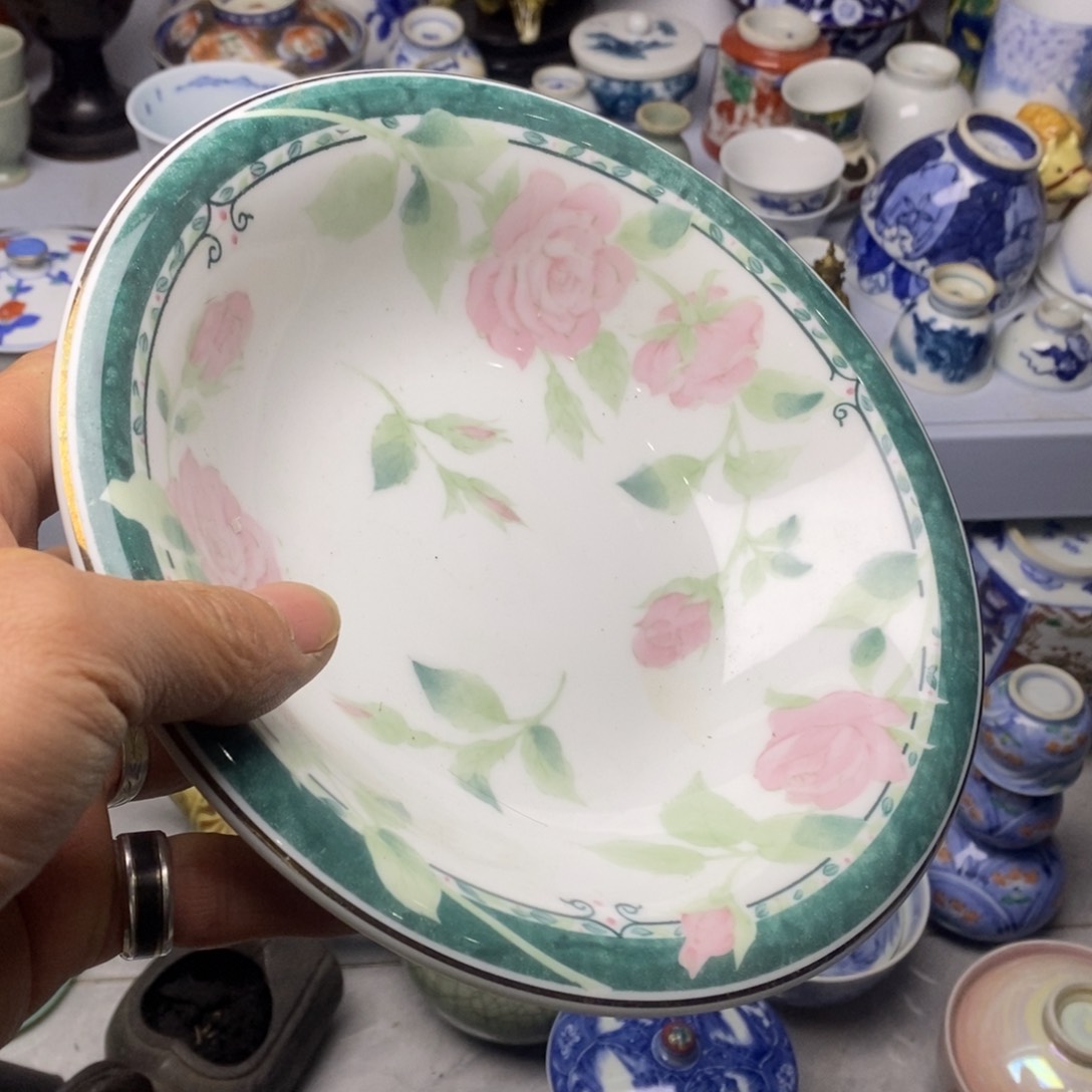 瓷片你也不要多吃一颗