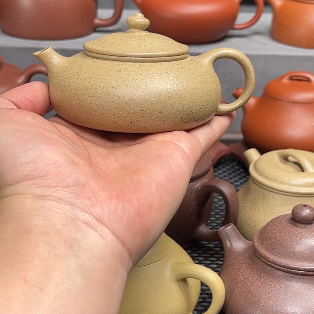 紫砂茶壶紫砂紫砂紫砂紫砂芝麻段