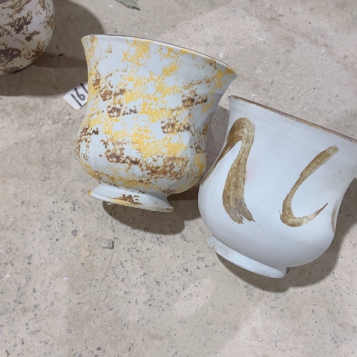 瓷片口11高12 景德镇陶瓷