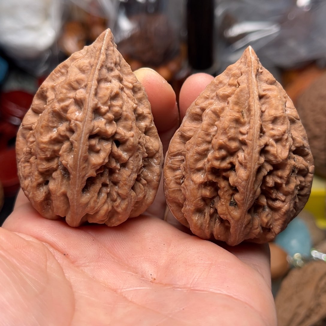 手串文玩核桃核桃114