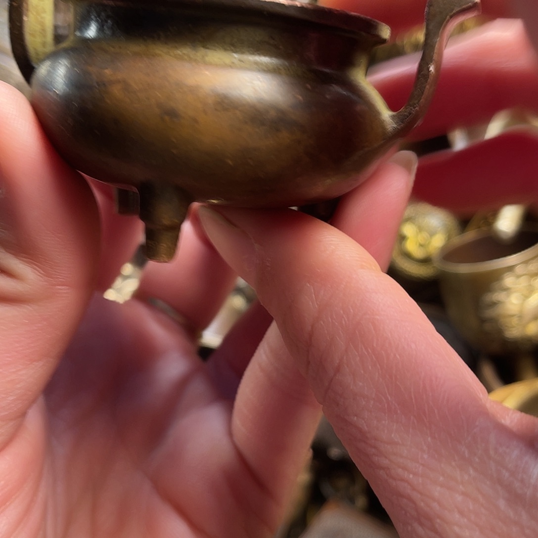 铜器摆件诚信经营