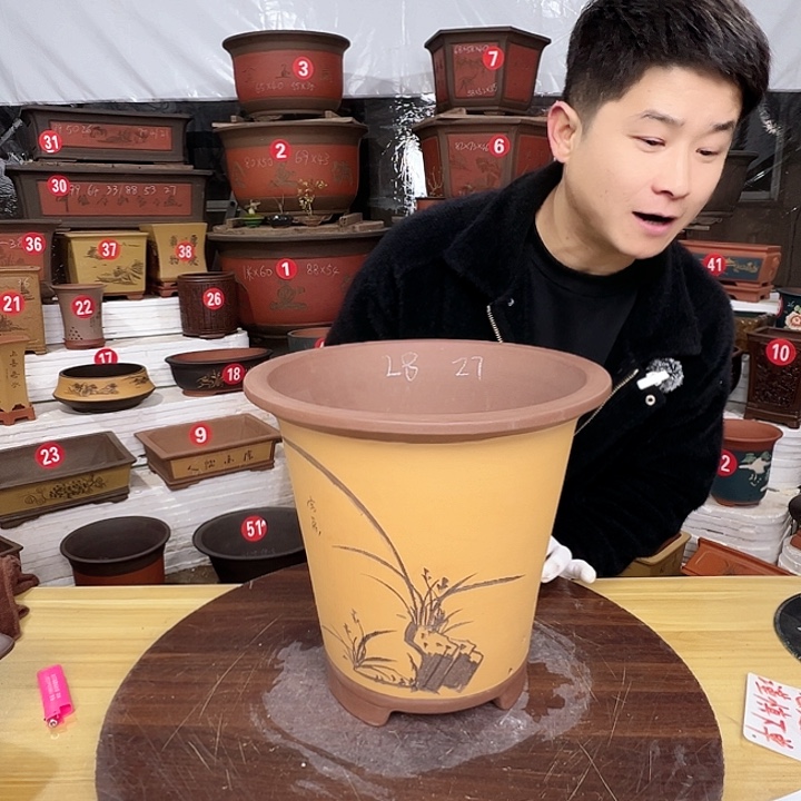 紫砂源头工厂直发