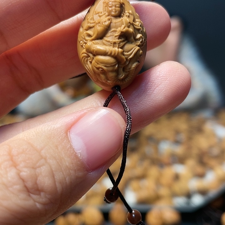 吊坠橄榄核橄榄核