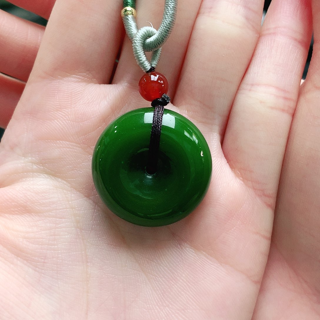 玛瑙/玉髓吊坠未镶嵌