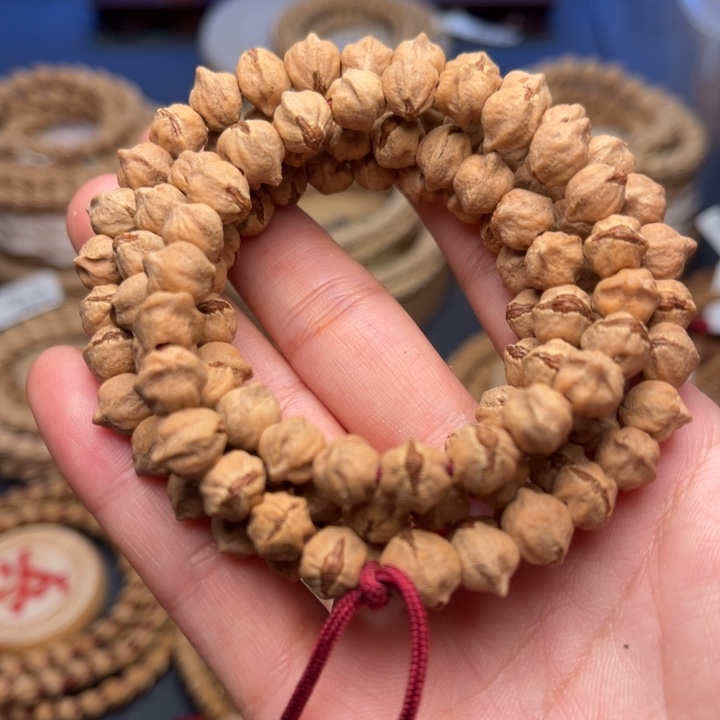 柏香籽/百香籽手串