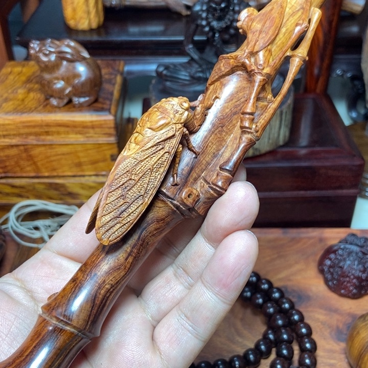 黄花梨/降香黄檀知足