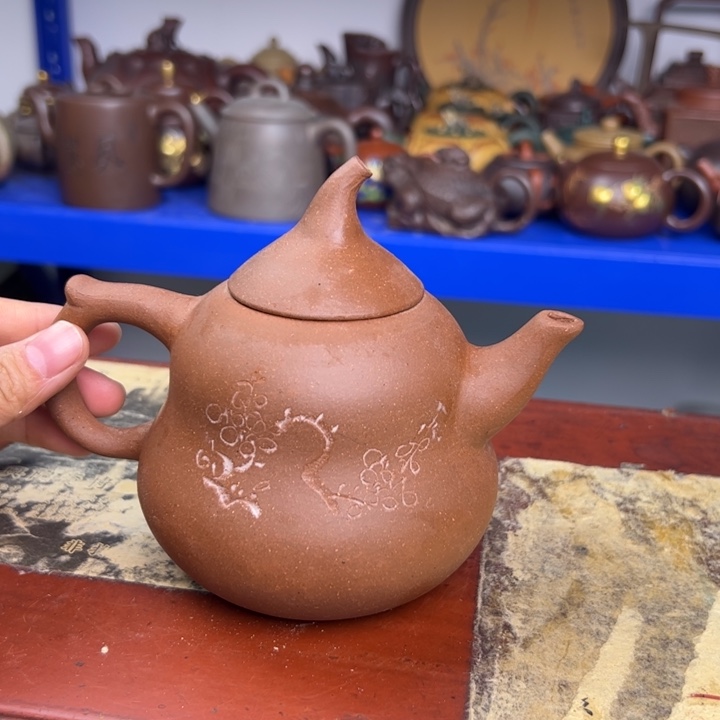 茶壶紫砂宜兴紫砂壶