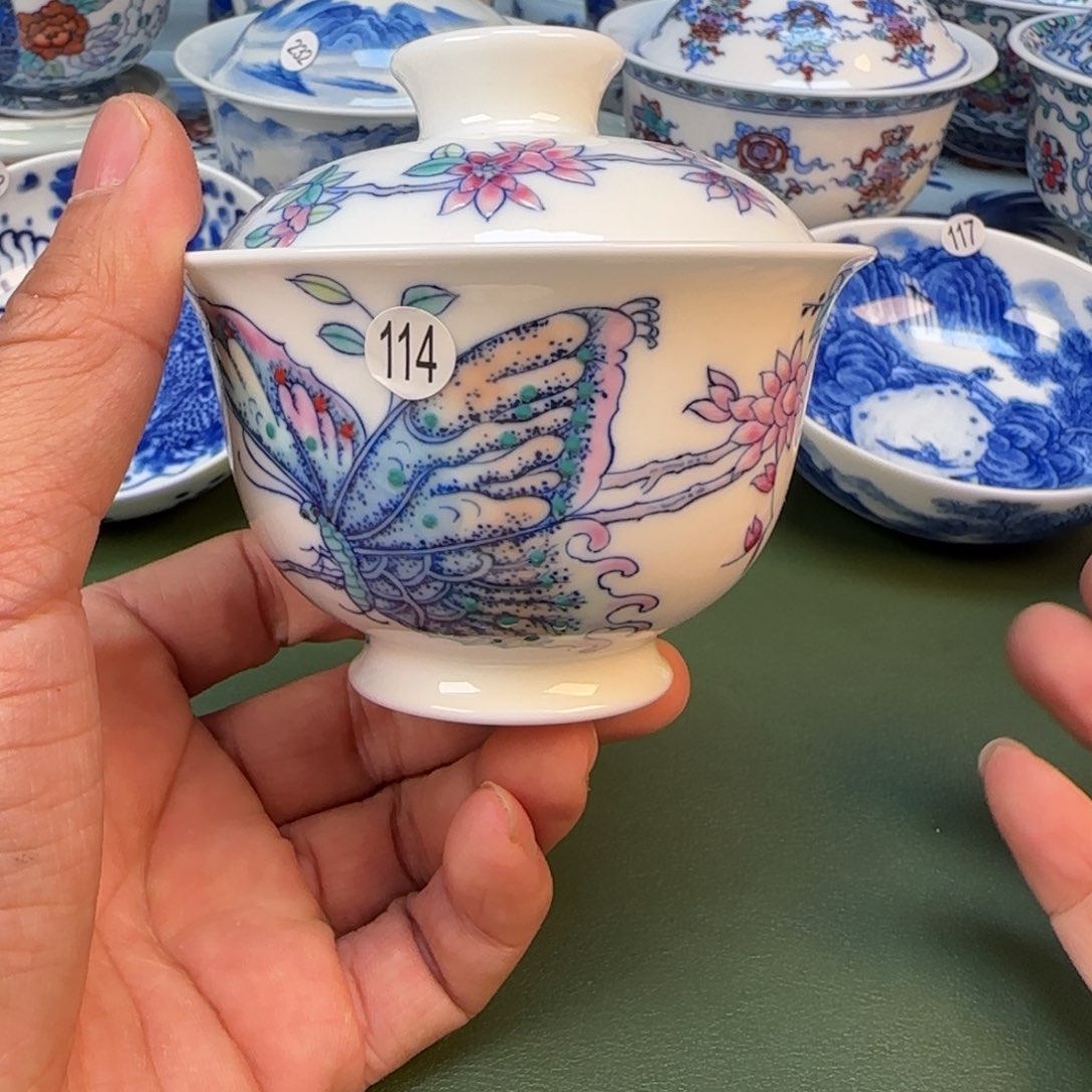 景德镇手绘茶器闪购251