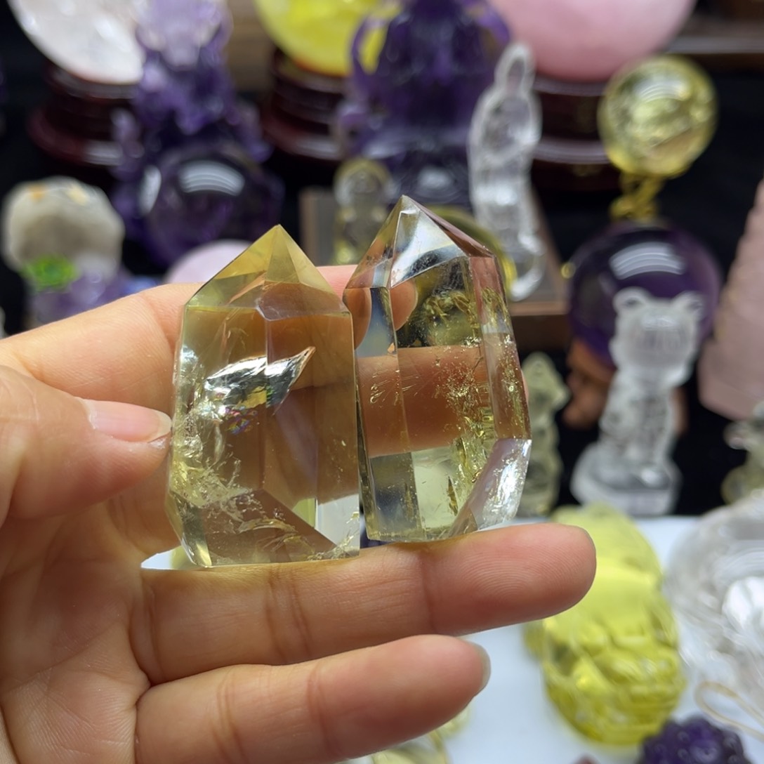 水晶水晶摆件未镶嵌