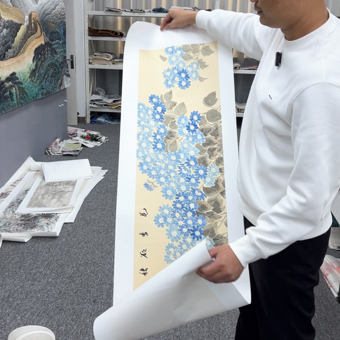 国画国画作品展览欣赏