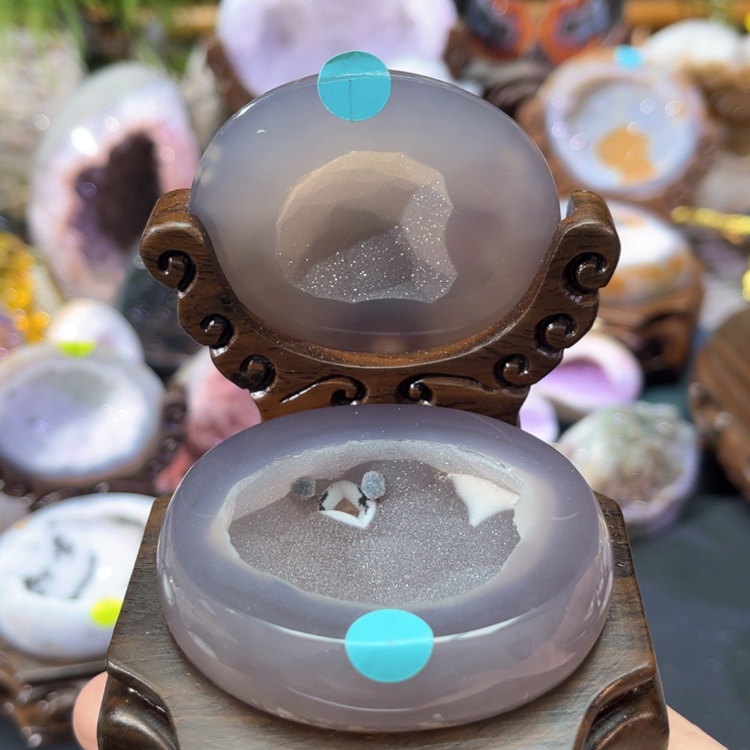 紫晶大型摆件（非配饰）未镶嵌