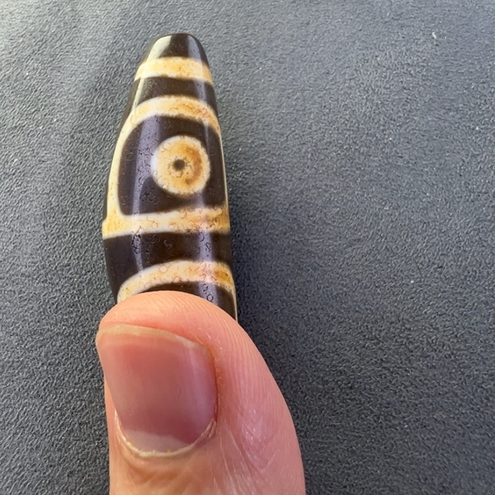 花***卷玛瑙/玉髓未镶嵌颈饰