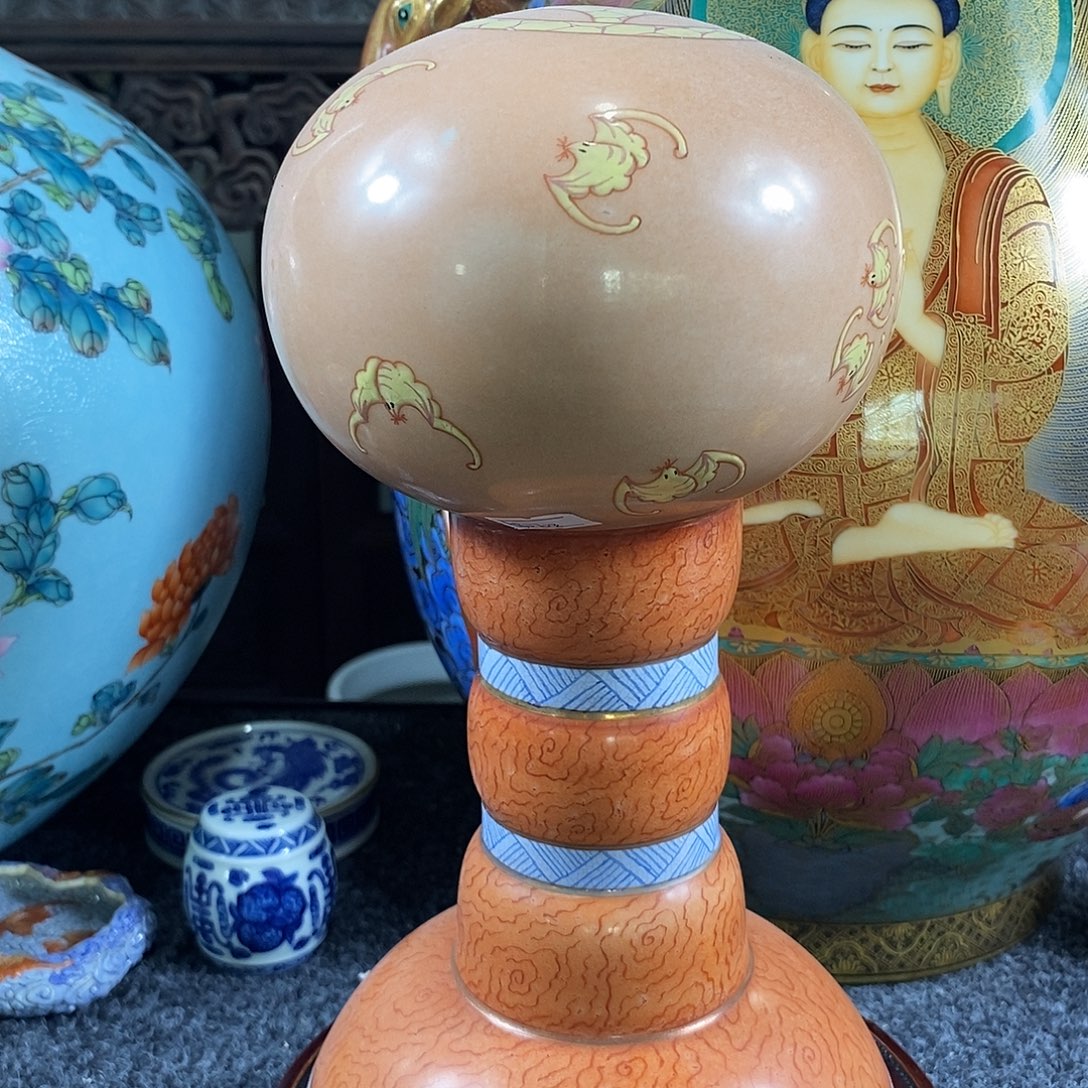 其他手工手绘陶瓷摆件工艺品