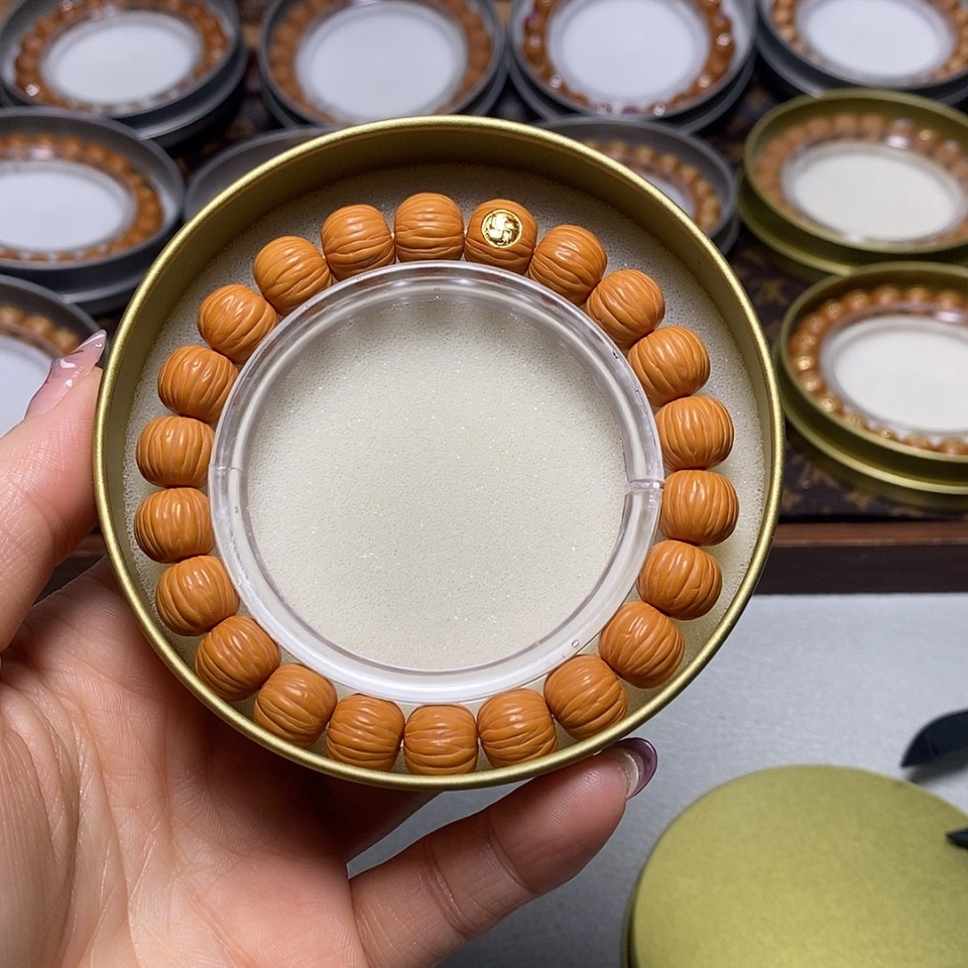 猴头核桃手串350号金标毕业911全品