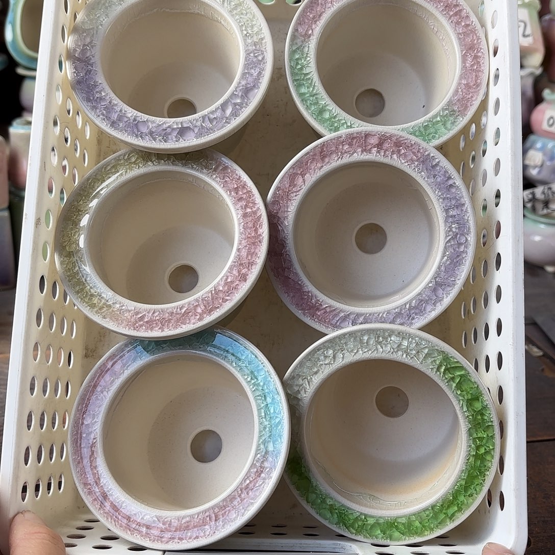 量货/口高深浅搭配发
