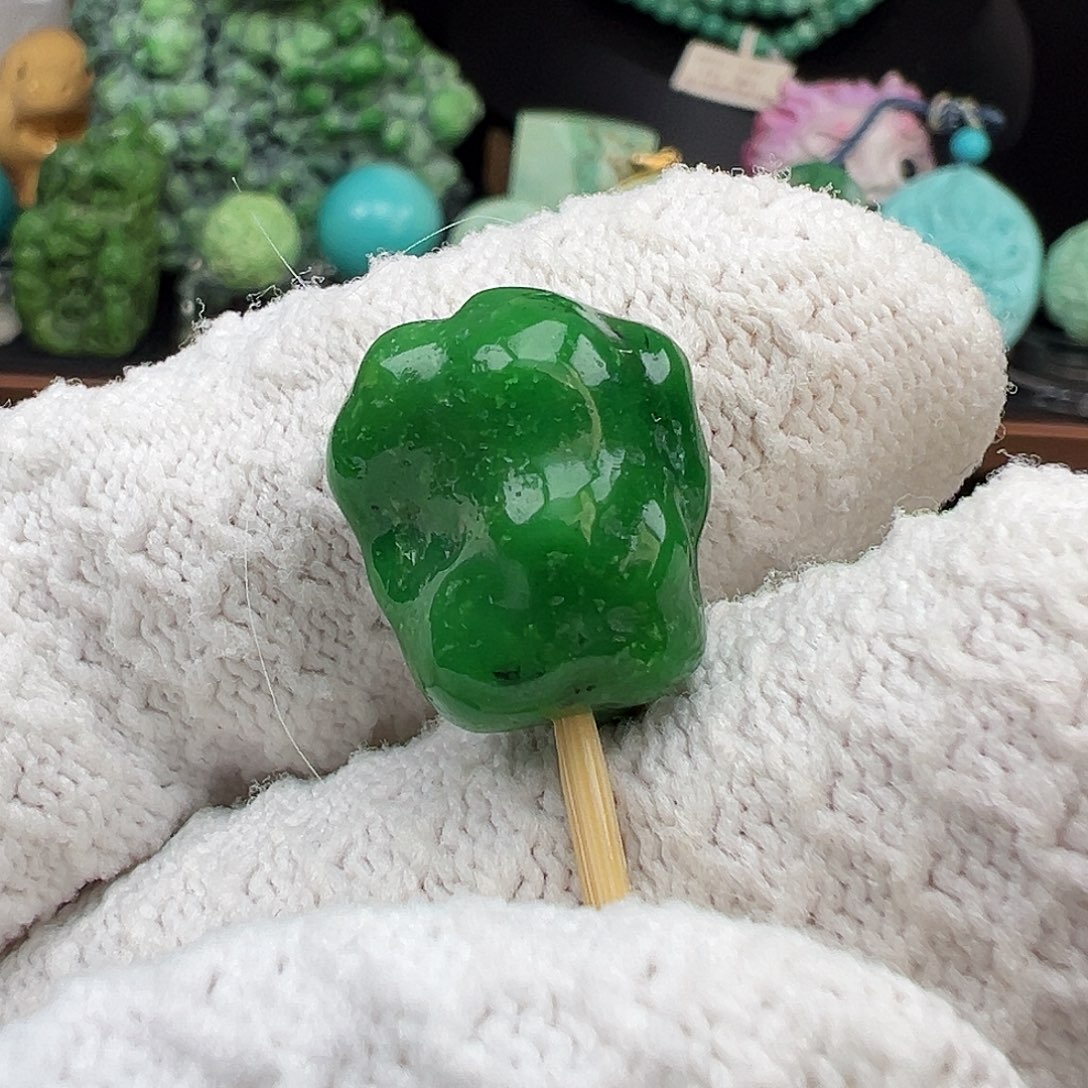 绿松石未镶嵌绿松石