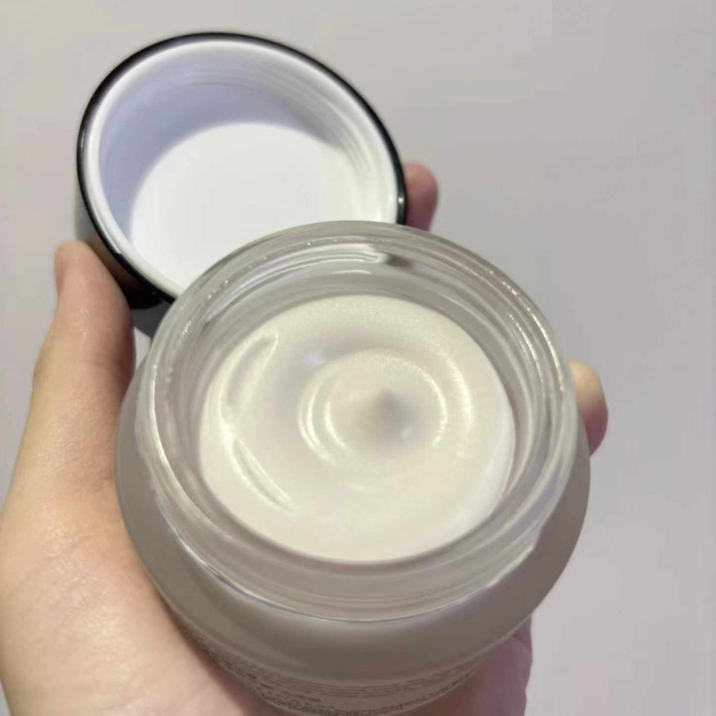 主播自用面霜清爽护肤