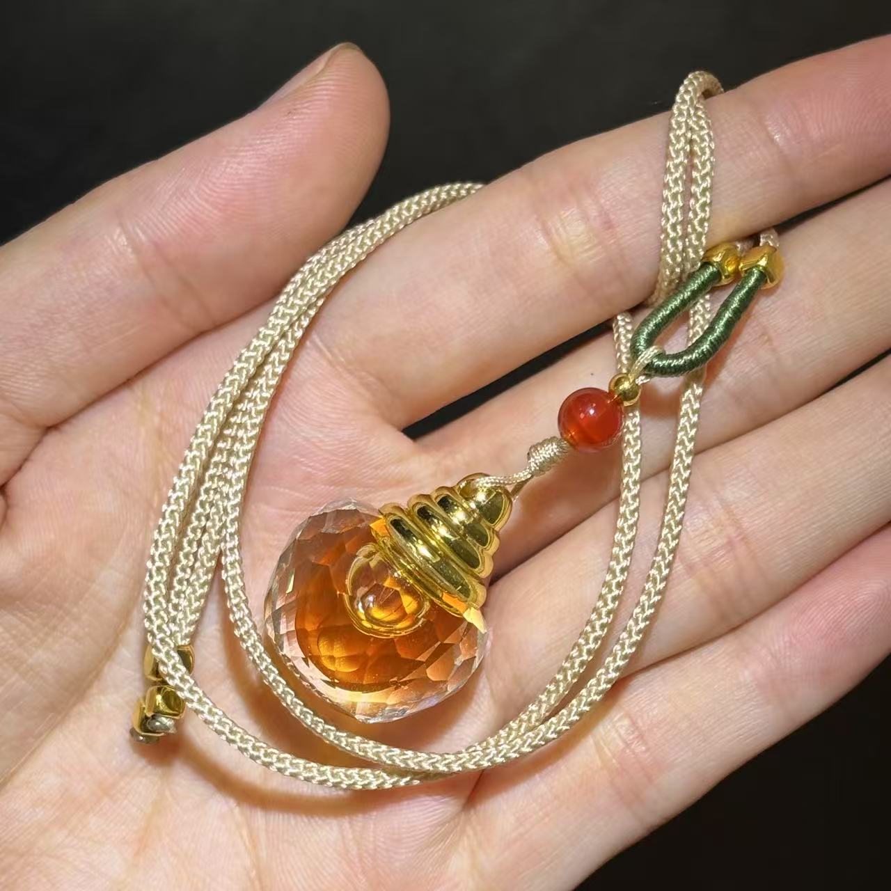 华林宝哥 沉香精油 B52