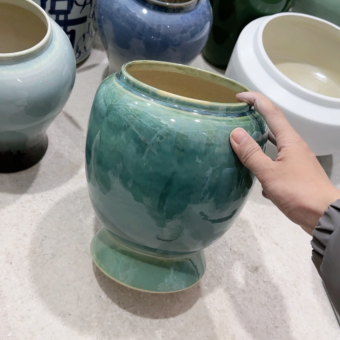 摆件正品有孔生怕