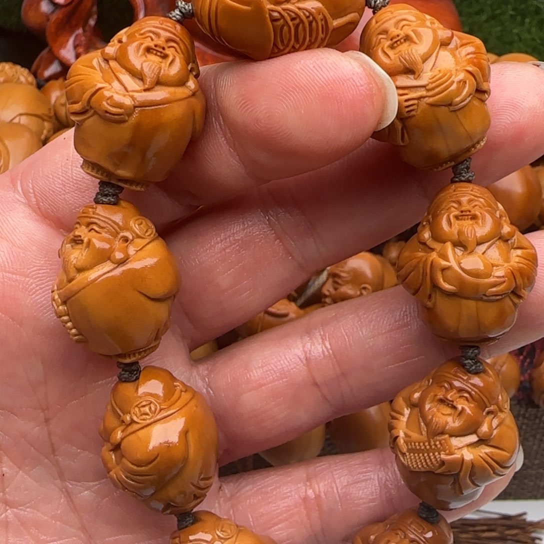 橄榄核手串/手链橄榄核