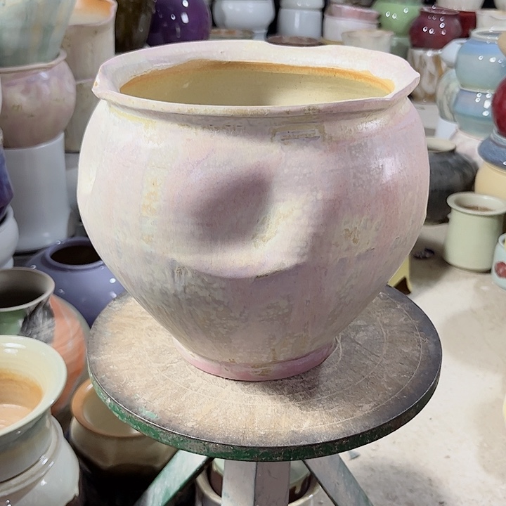 瓶口17高20 景德镇陶瓷满29包邮