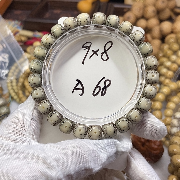 手串星月菩提大眼睛A68