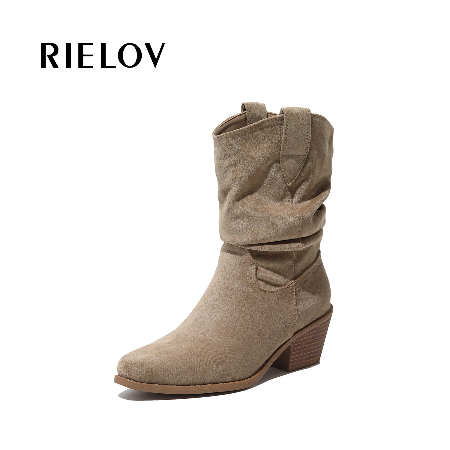 苏清●浅秋【RIELOV】增高5.5cm时尚潮流百搭女士休闲鞋9877