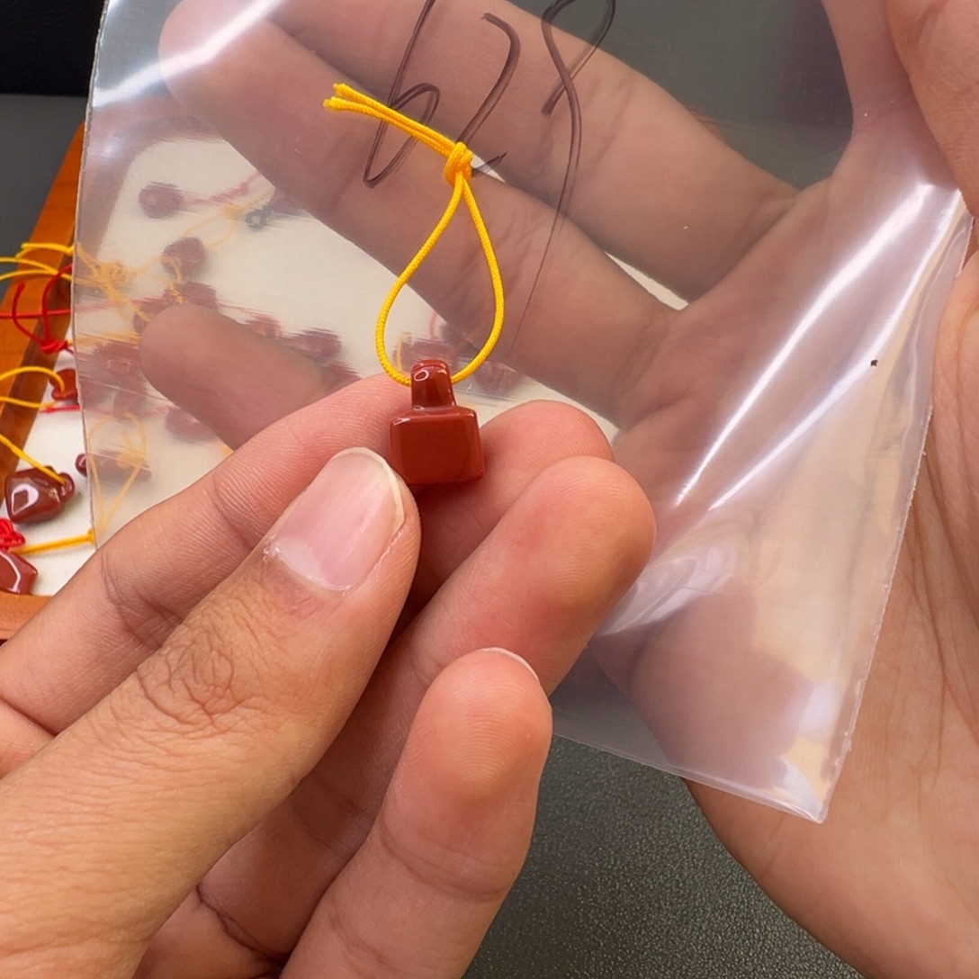 南红玛瑙未镶嵌629号南红