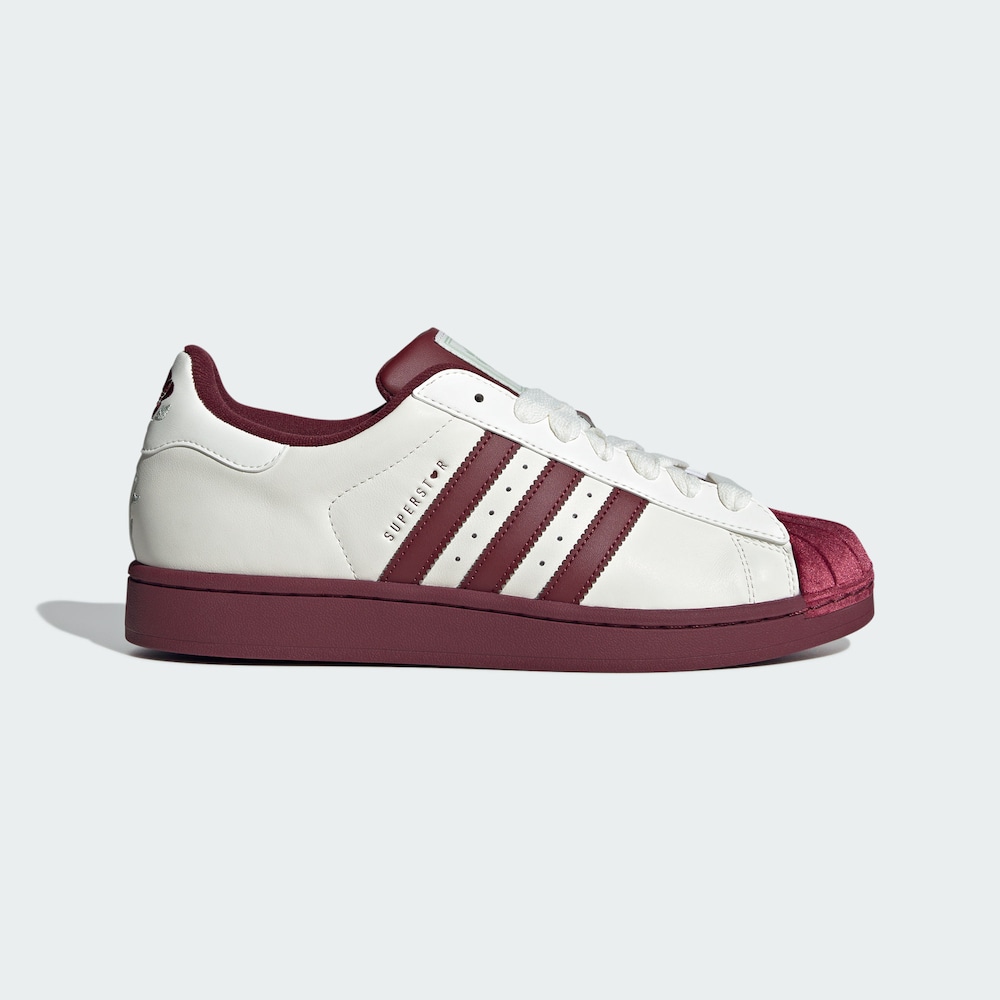 Adidas三叶草SUPERSTAR 七夕限定经典贝壳头舒适百搭板鞋 KJ6981