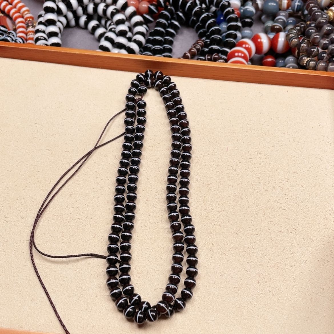 【闪购商品】未镶嵌玛瑙/玉髓珠宝半成品飞**夫